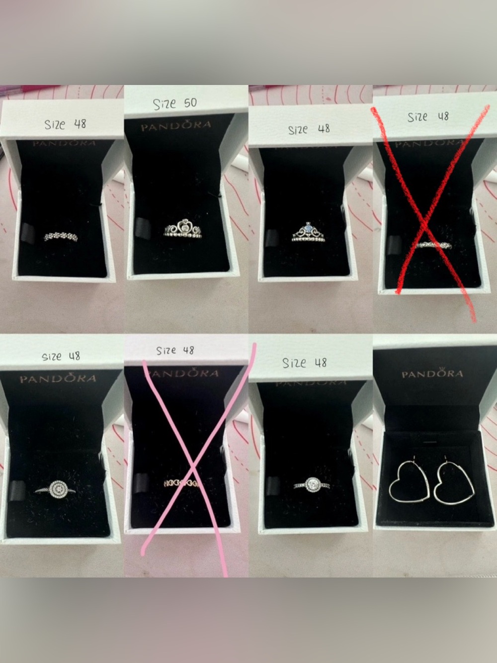 Pandora jewelry